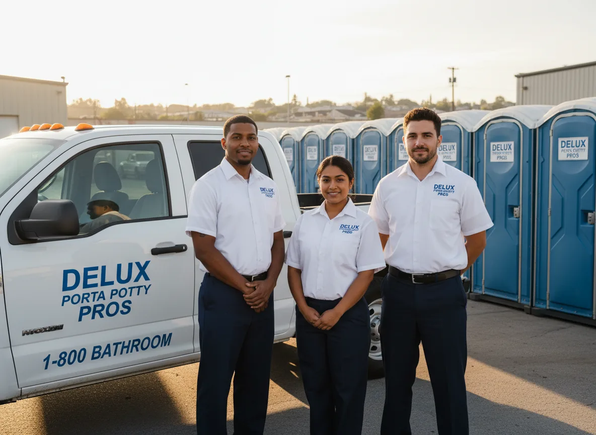 Long-Term Portable Toilet Rental company in Caroline, WI