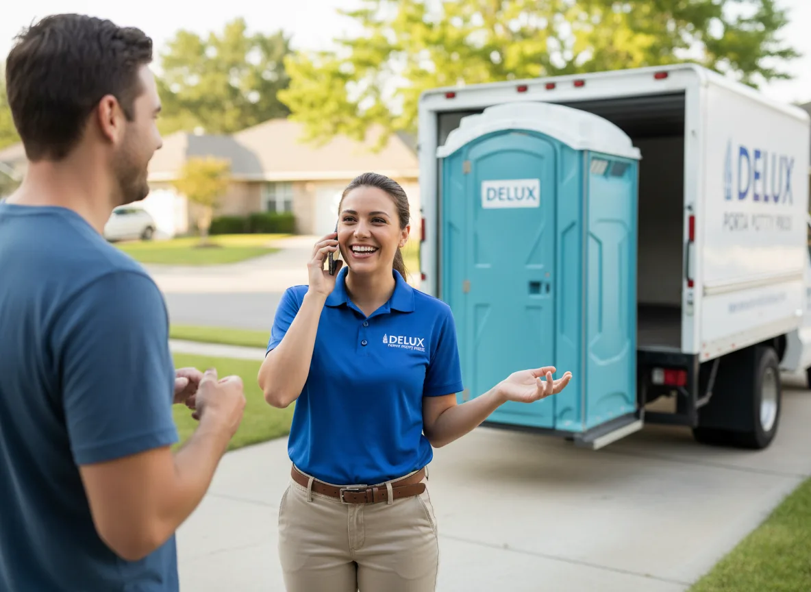 Long-Term Portable Toilet Rental Caroline, WI FAQs
